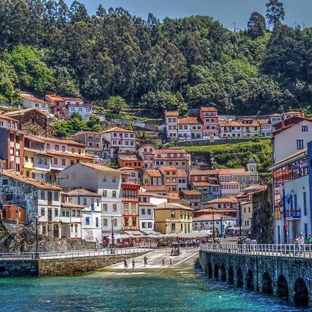 El Pedroso De Llanes Villa Villahormes Kültér fotó