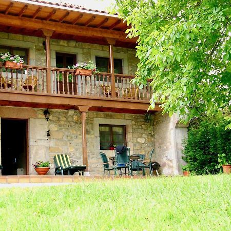 El Pedroso De Llanes Villa Villahormes Kültér fotó