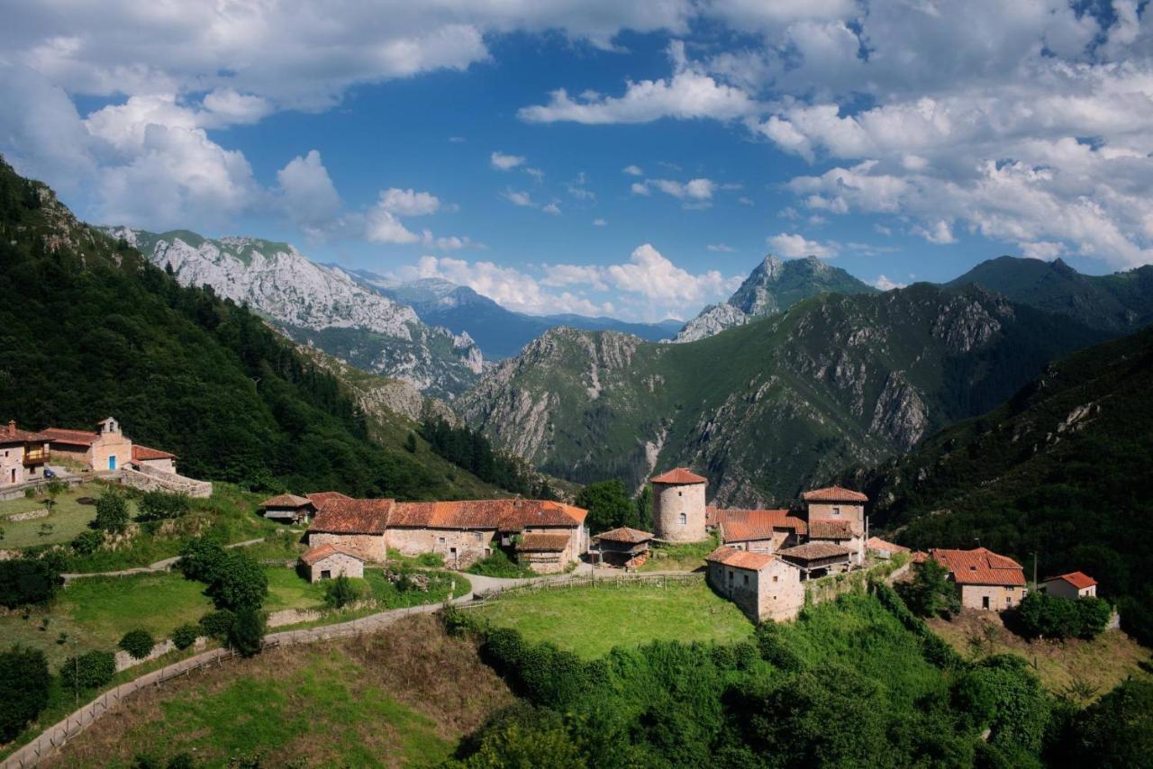 El Pedroso De Llanes Villa Villahormes Kültér fotó