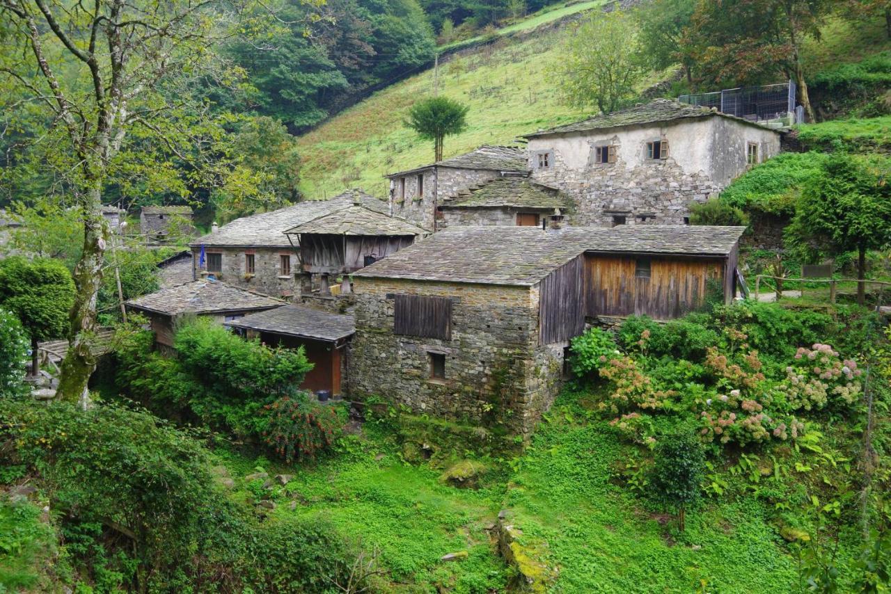 El Pedroso De Llanes Villa Villahormes Kültér fotó
