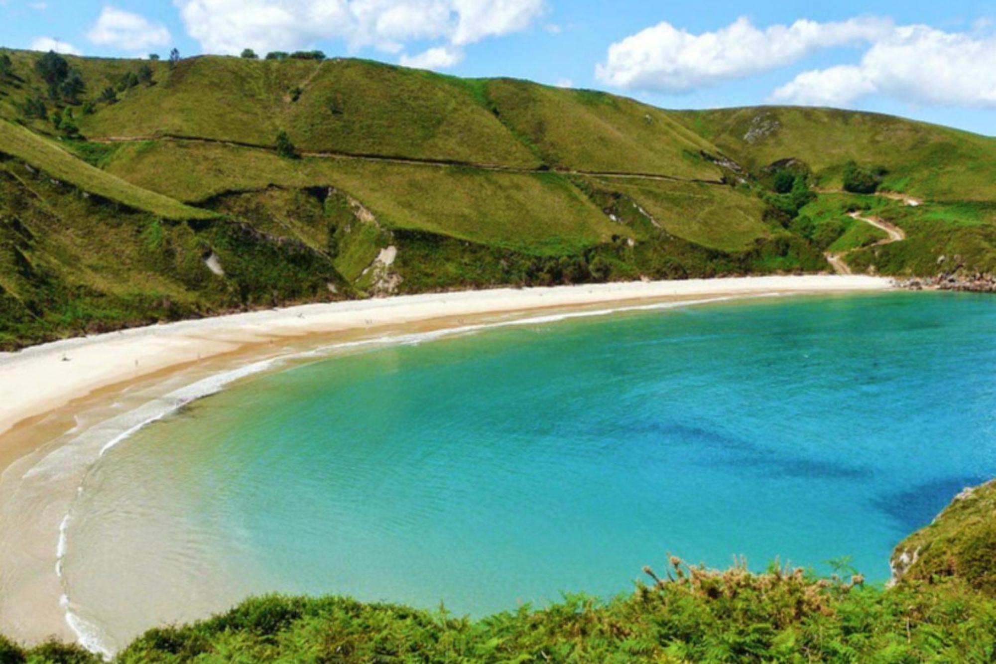 El Pedroso De Llanes Villa Villahormes Kültér fotó