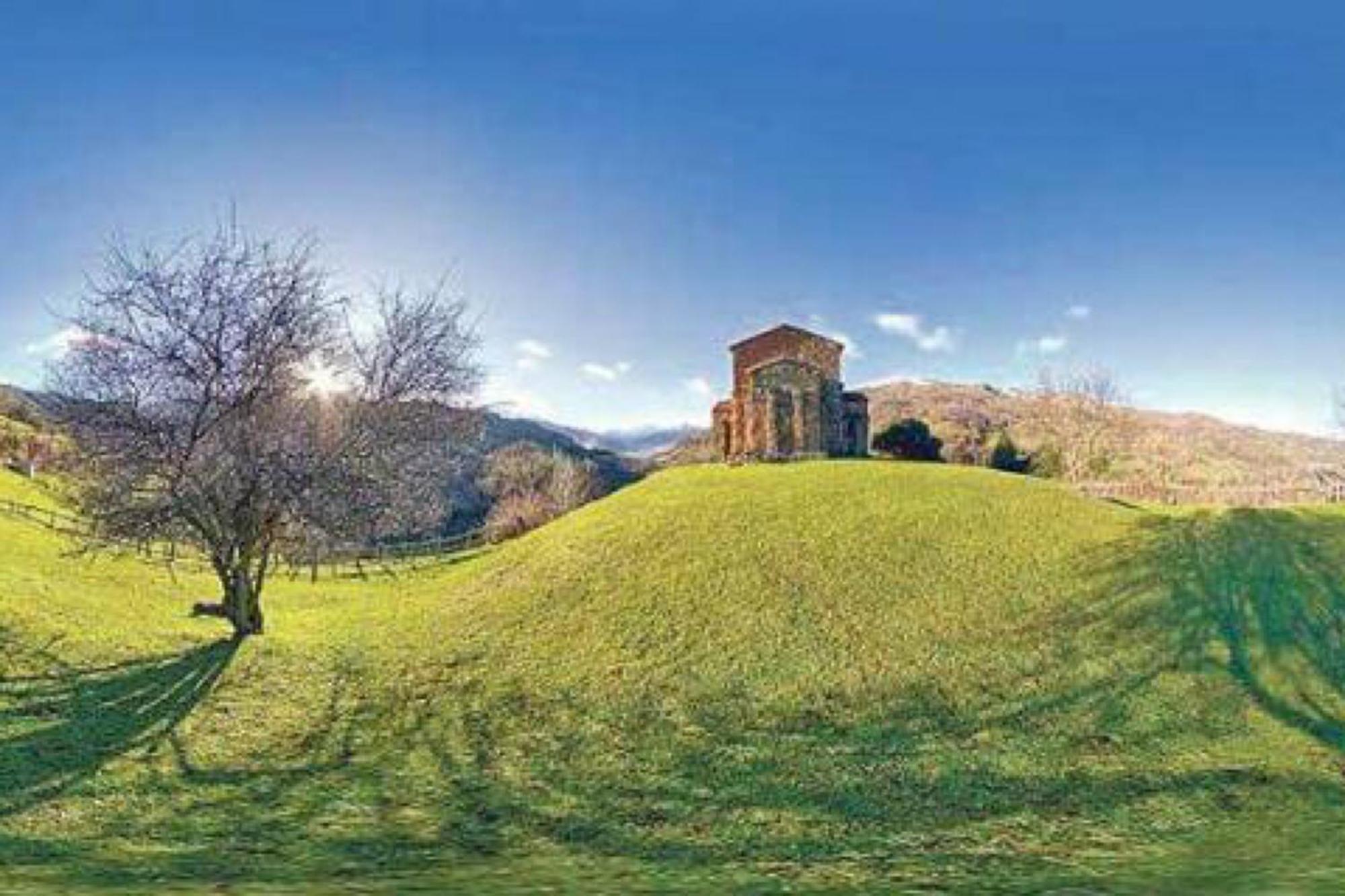 El Pedroso De Llanes Villa Villahormes Kültér fotó