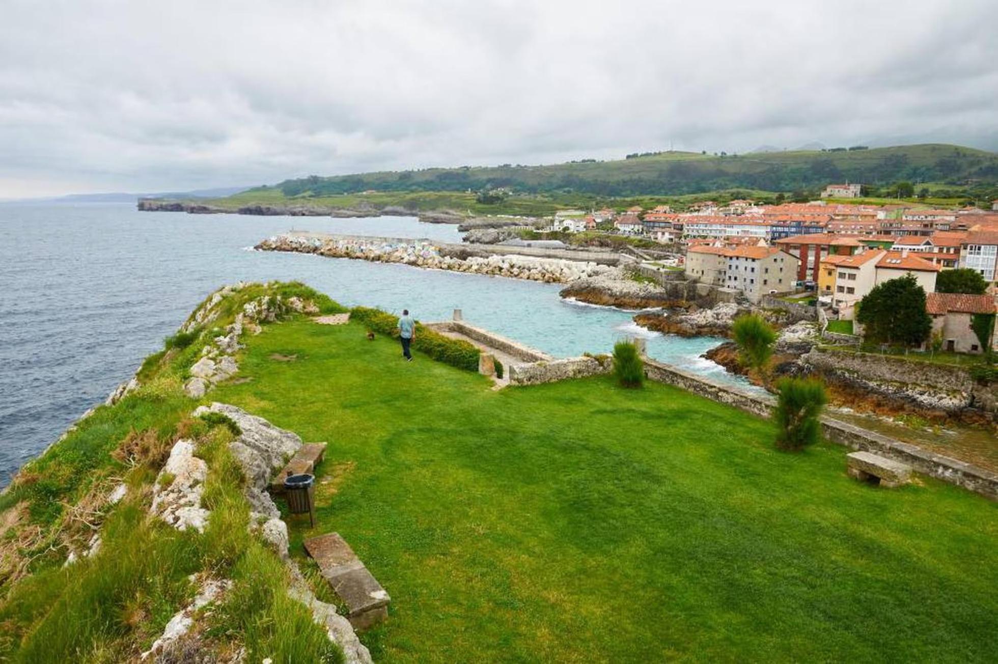 El Pedroso De Llanes Villa Villahormes Kültér fotó