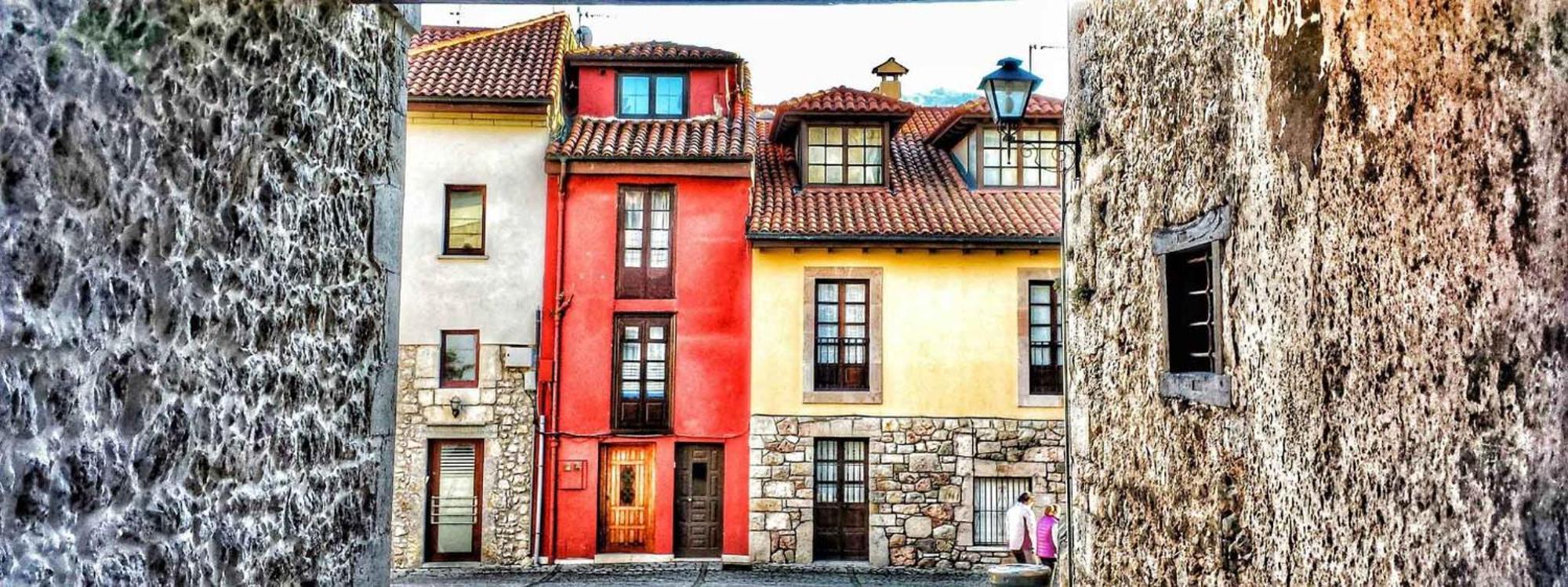 El Pedroso De Llanes Villa Villahormes Kültér fotó