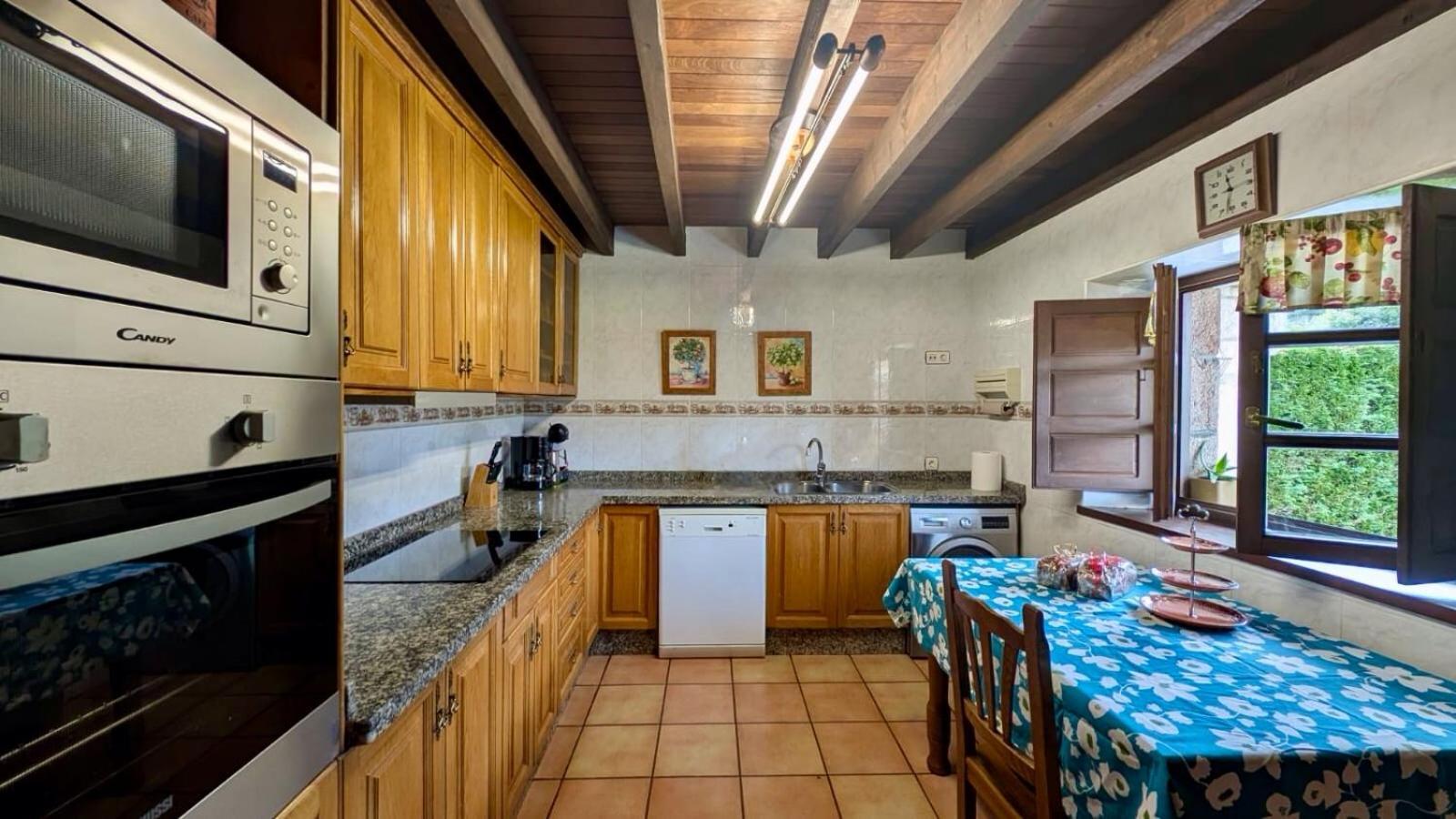 El Pedroso De Llanes Villa Villahormes Kültér fotó