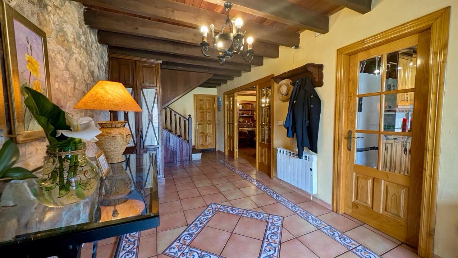El Pedroso De Llanes Villa Villahormes Kültér fotó