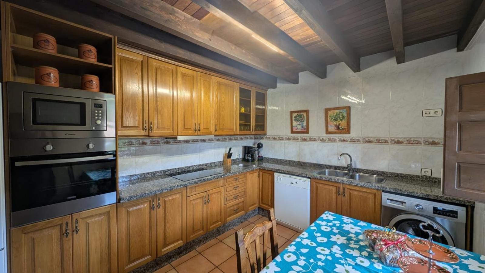 El Pedroso De Llanes Villa Villahormes Kültér fotó