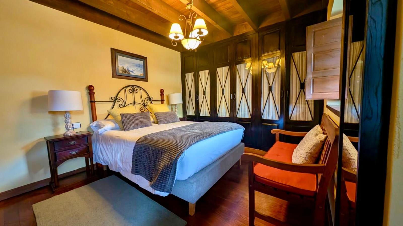 El Pedroso De Llanes Villa Villahormes Kültér fotó