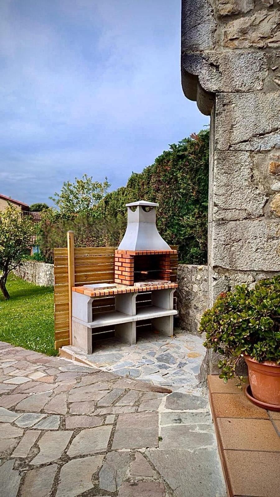 El Pedroso De Llanes Villa Villahormes Kültér fotó